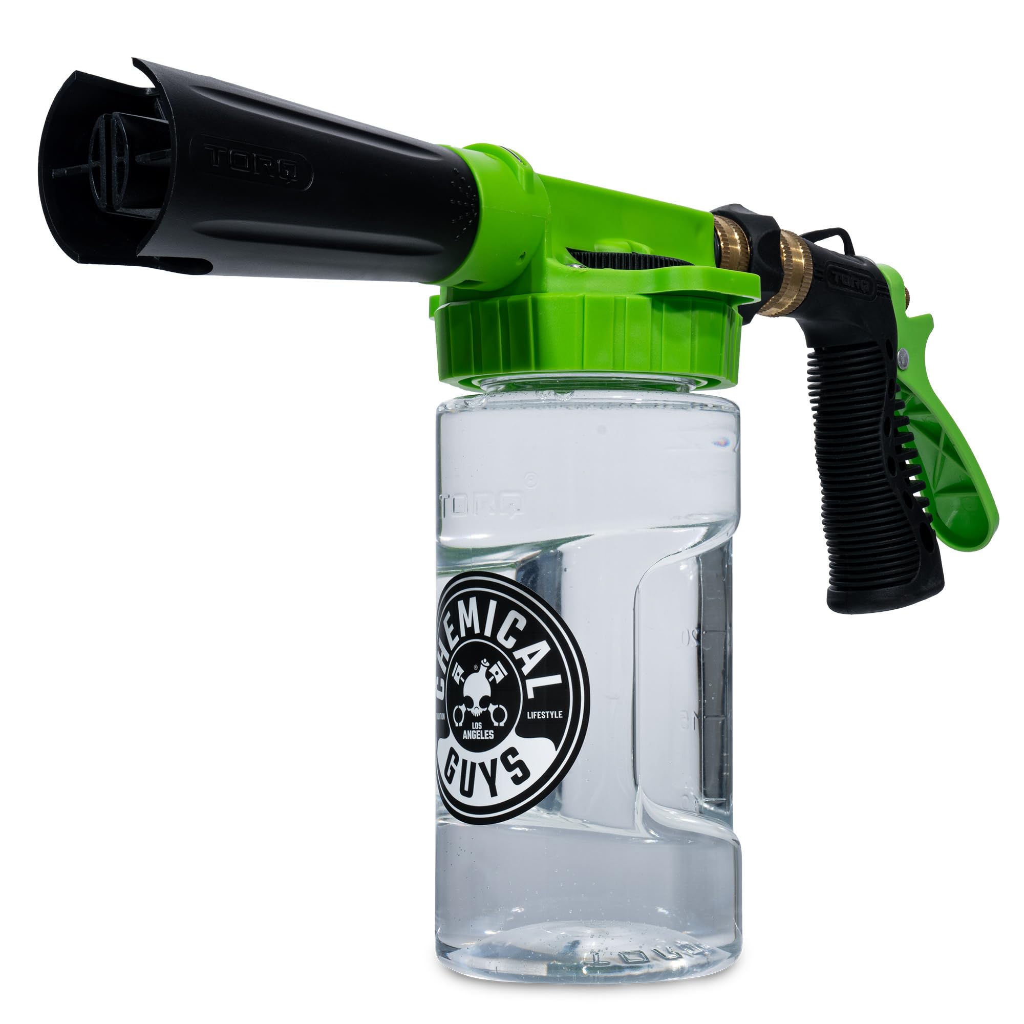 Amazon.com: Chemical Guys TORQ Foam Blaster 6 - Foam Cannon Garden